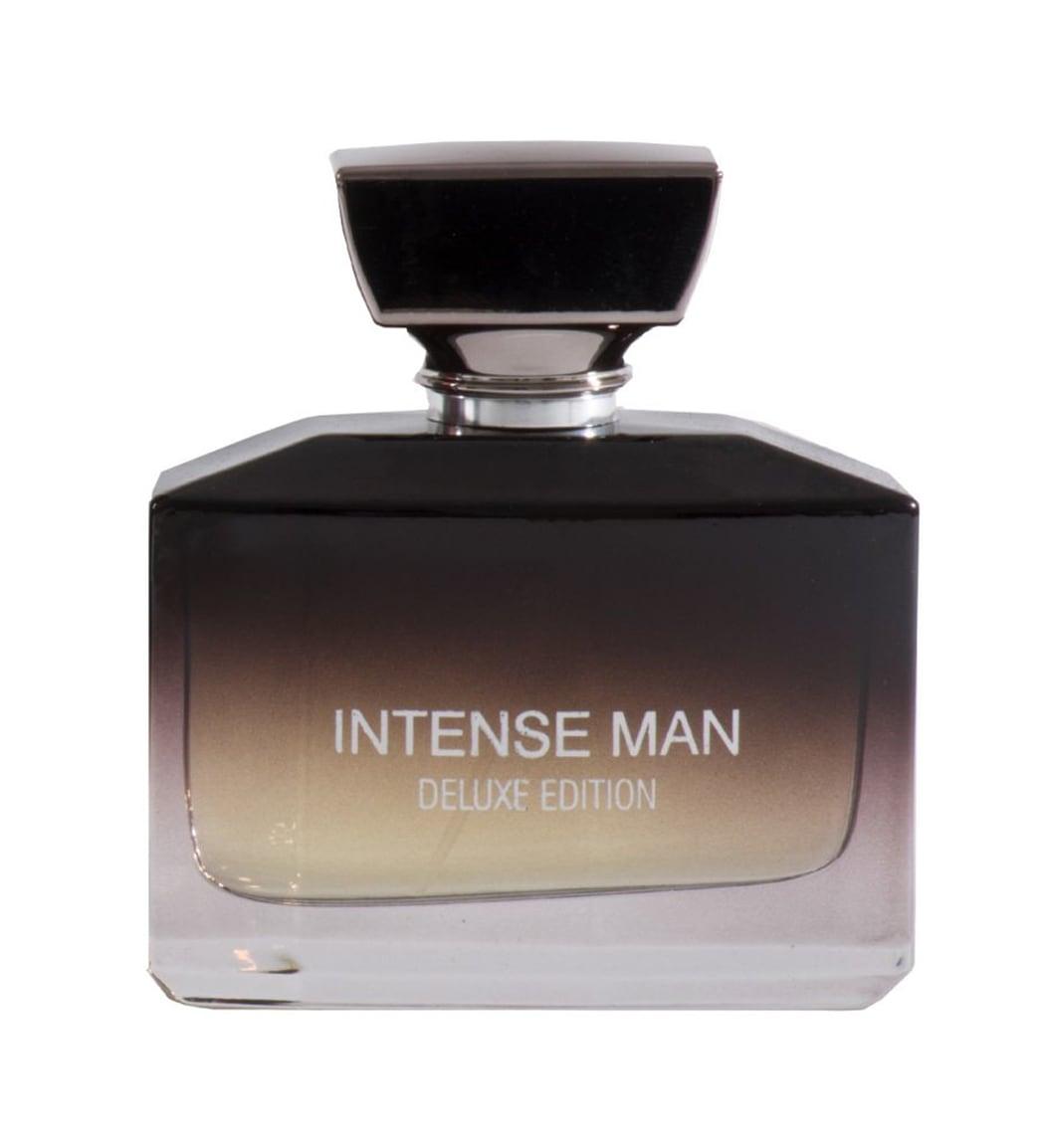 ادو پرفیوم مردانه Intense Man Deluxe Edition حجم 100 میل