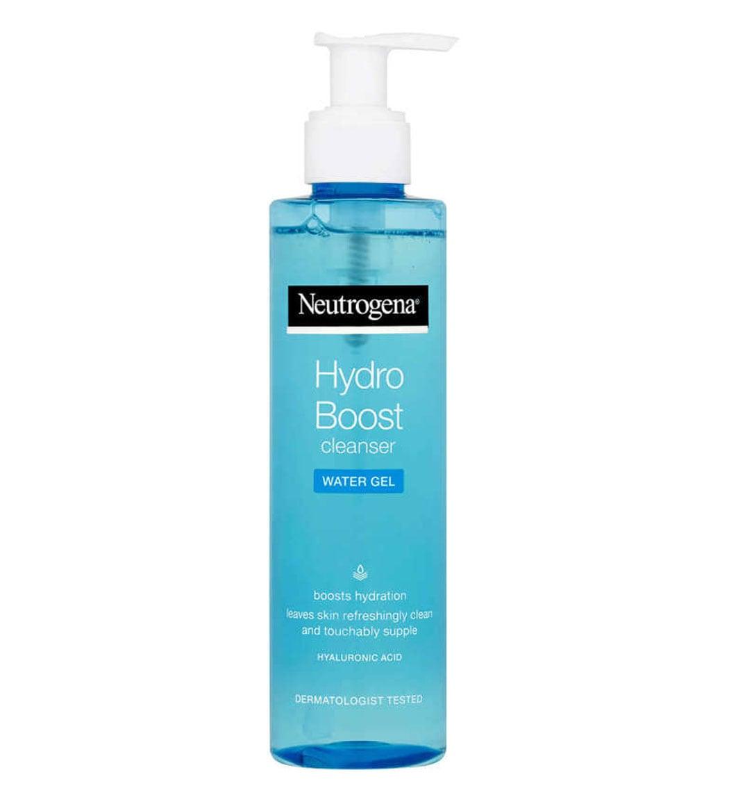 ژل شست و شوی صورت مدل Hydro Boost مناسب انوع پوست حجم 200 میل