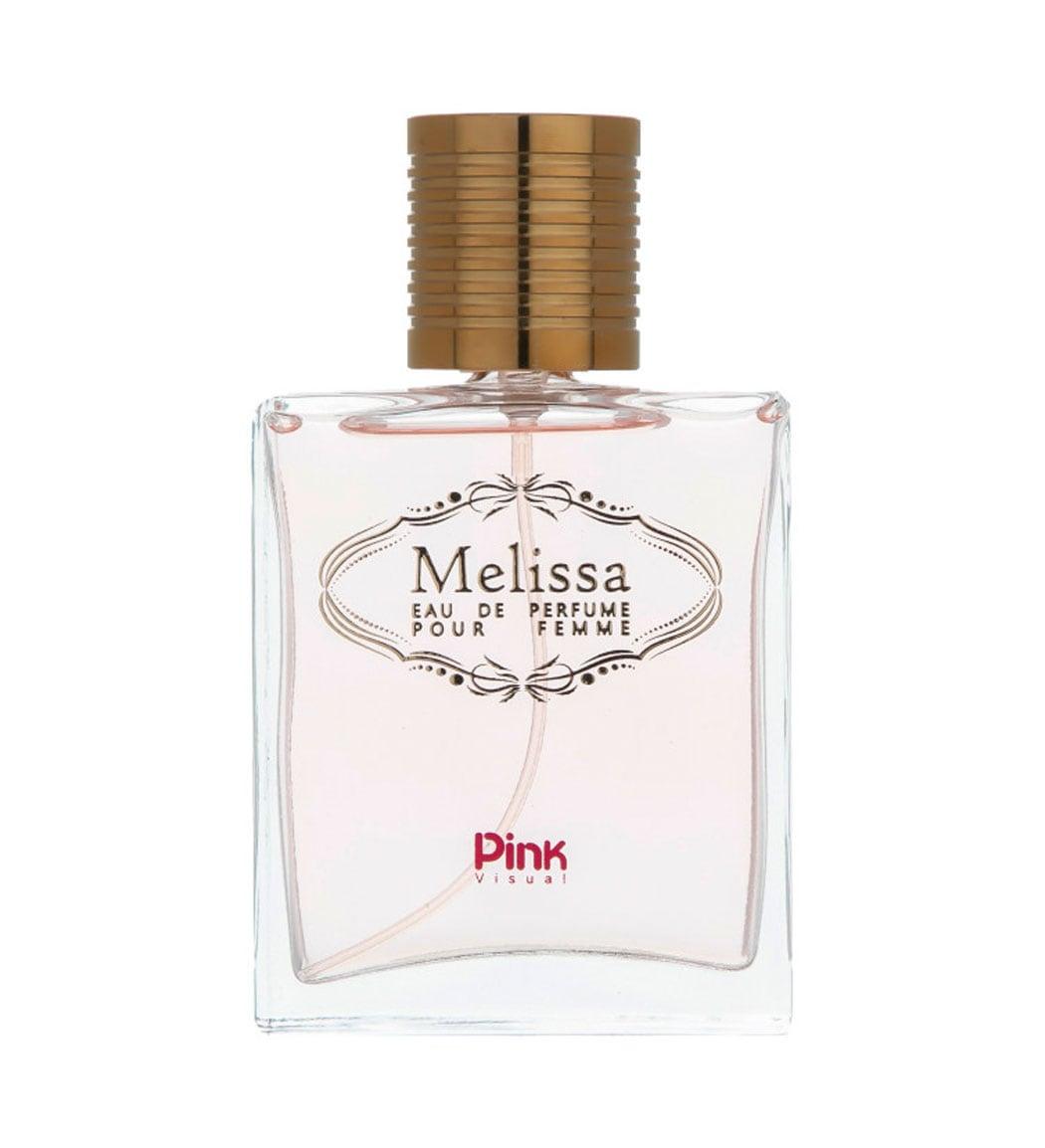 ادوپرفیوم زنانه Melissa حجم 105میل پینک