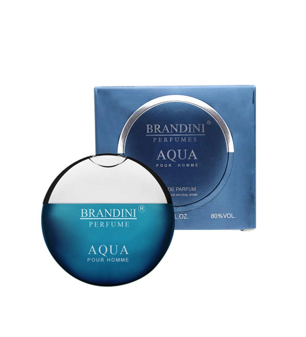 ادو پرفیوم جیبی مردانه مدل Aqua حجم 25 میل