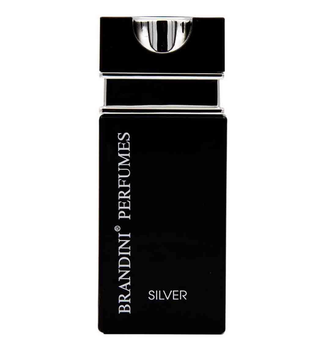 ادو پرفیوم جیبی مردانه مدل Silver حجم 25 میل