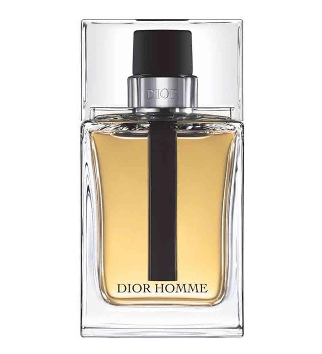 ادو تویلت مردانه مدل Dior Homme حجم 100 میل