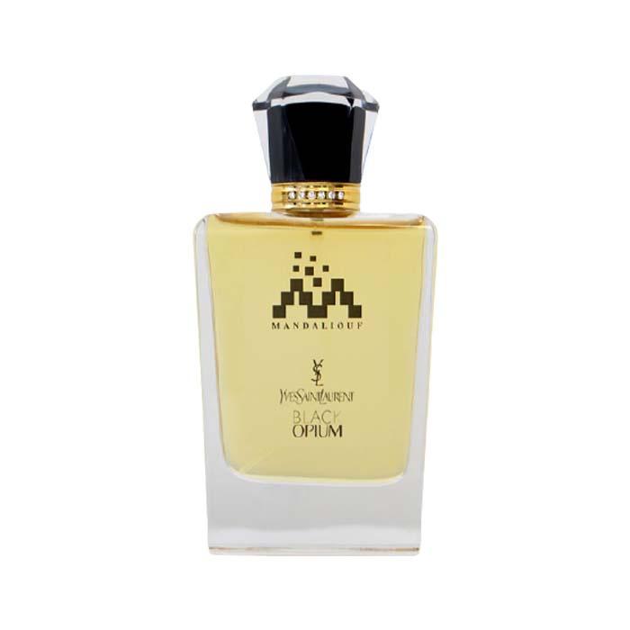 عطر زنانه ایو سن لورن بلک اوپیوم 100 میل