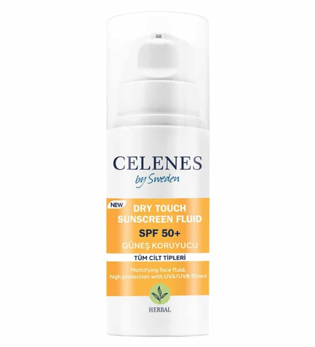ضد آفتاب مایع محافظتی spf50 صورت و گردن