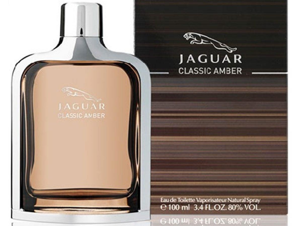 ادو تویلت مردانه مدل Classic Amber حجم 100 میل