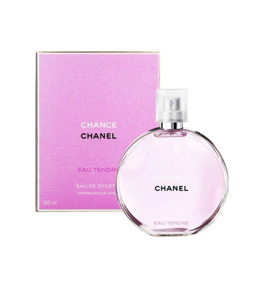 ادو تویلت زنانه مدل Chance Eau Vive حجم 100 میل