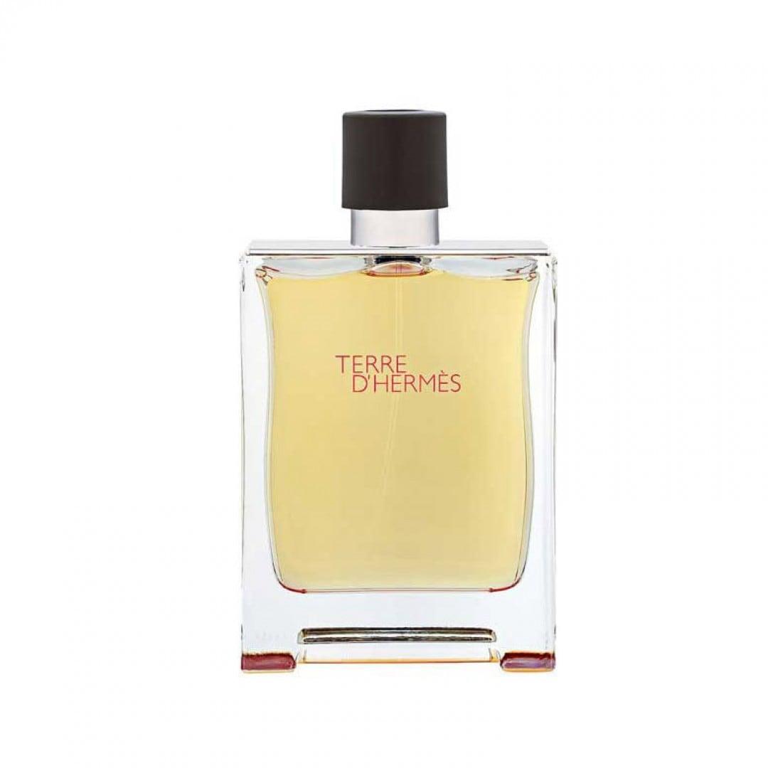 ادو پرفیوم مردانه مدل Terre D Hermes حجم 200 میل