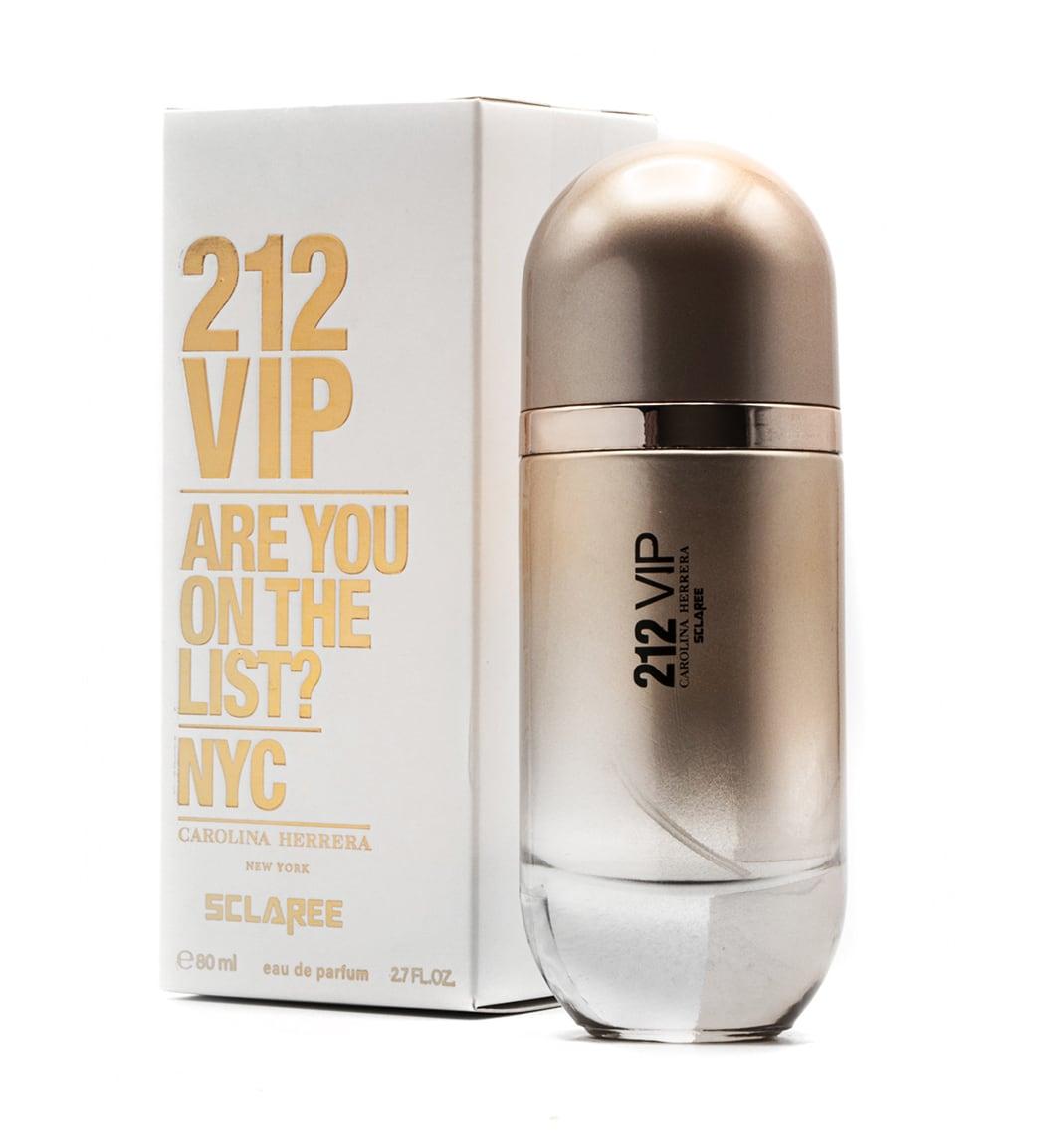 ادو پرفیوم زنانه مدل 212 VIP حجم 80میل