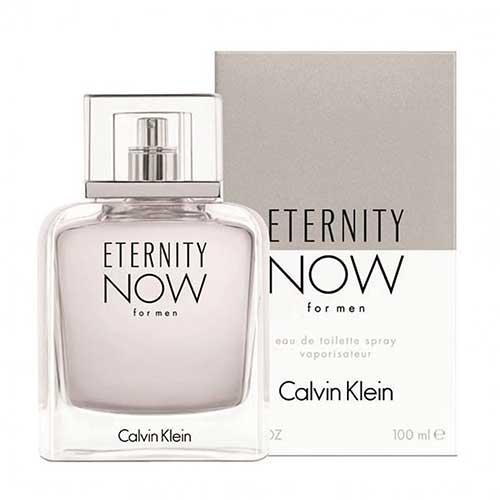 ادو تویلت مردانه مدل Eternity Now حجم 100 میل