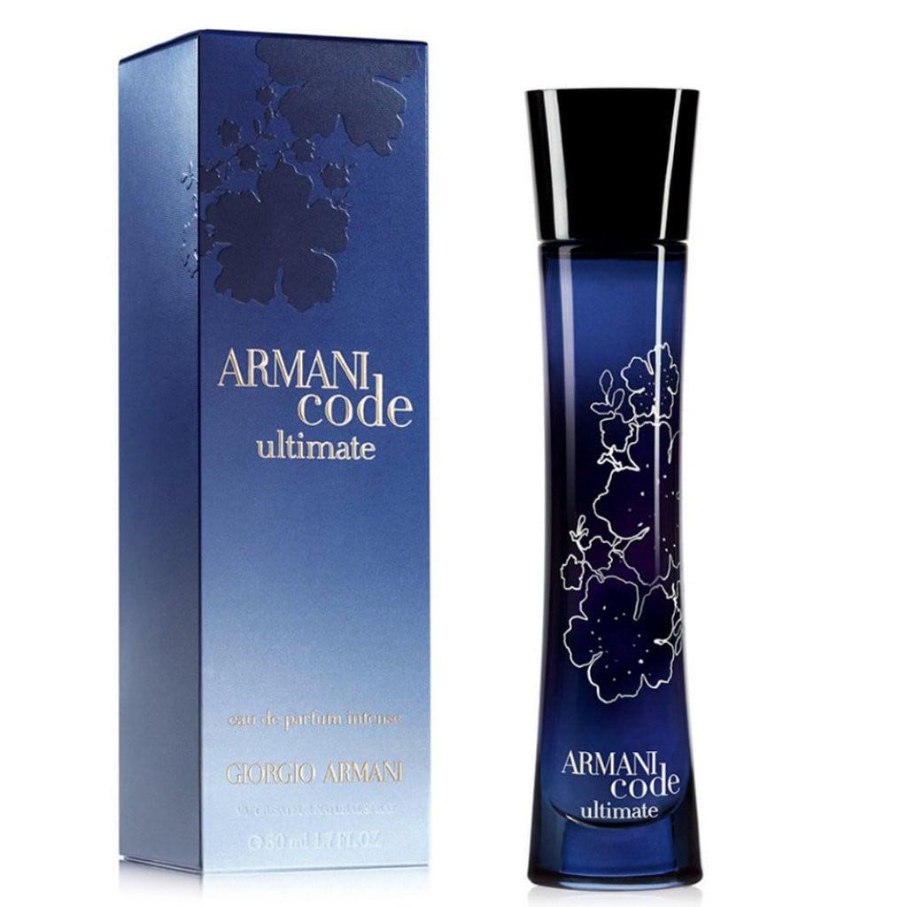ادو پرفیوم زنانه مدل Armani Code Ultimate حجم 50 میل