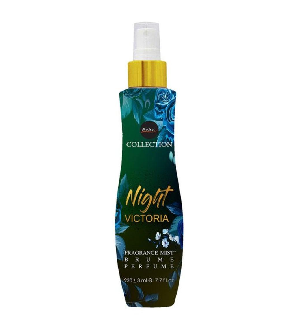 بادی اسپلش زنانه مدل Night Victoria حجم 230 میلی لیتر