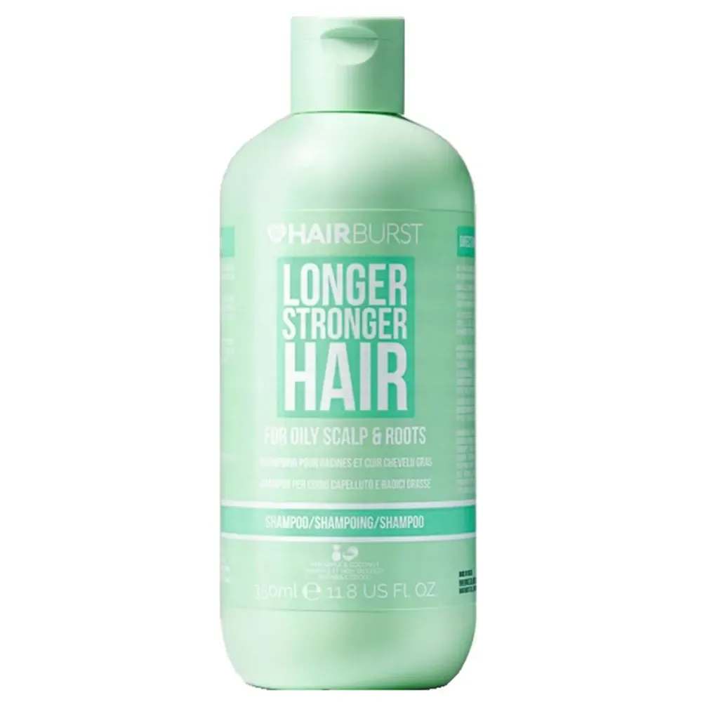 شامپو موی چرب هیربرست Oily Scalp حجم ۳۵۰ میل