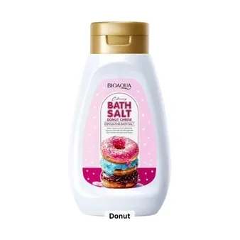 نمک بدن بیوآکوا مدل Donut Cheese حجم 430 گرم Bioaqoua