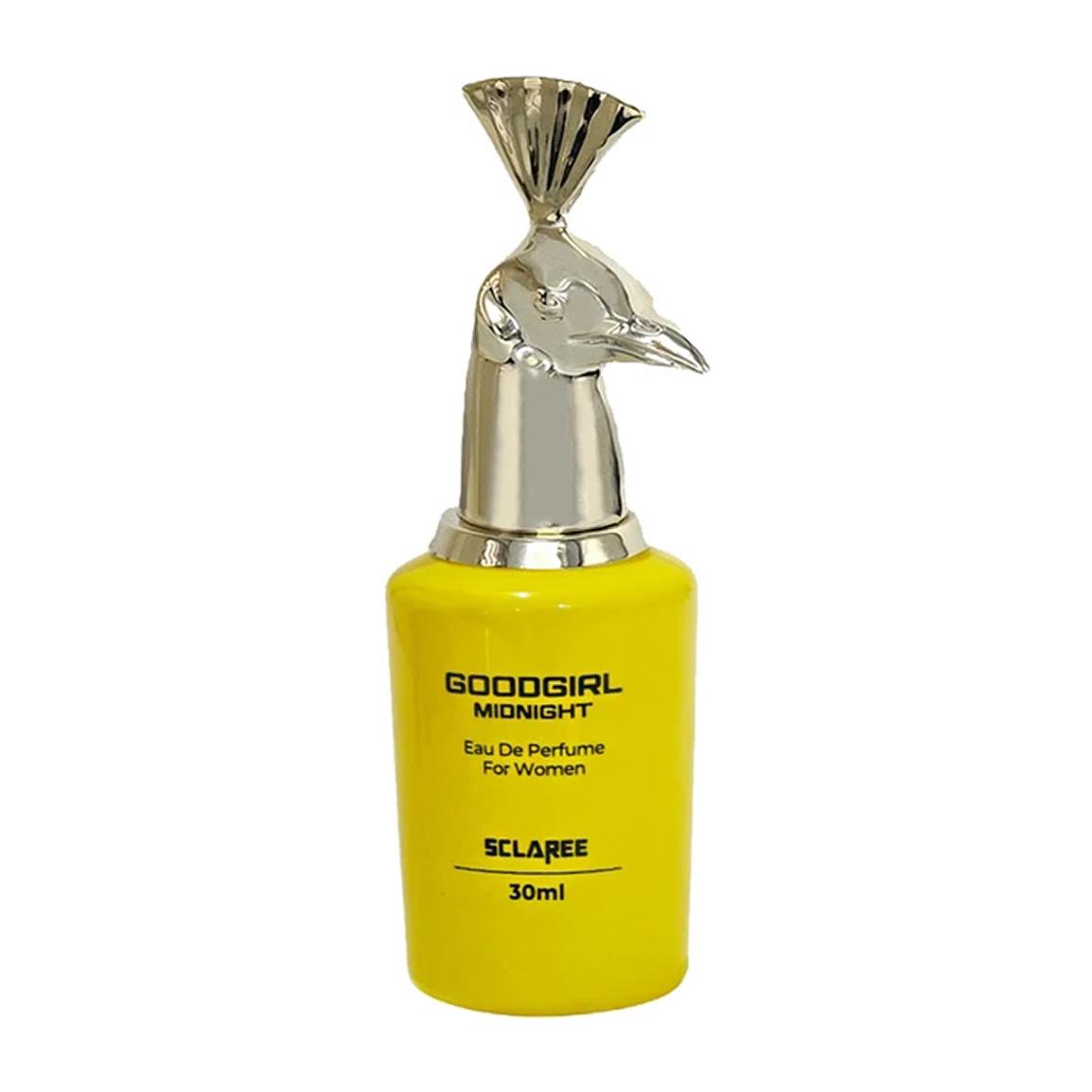 عطر جیبی زنانه مدل Good Girl Midnight Animal حجم 30 میلی لیتر