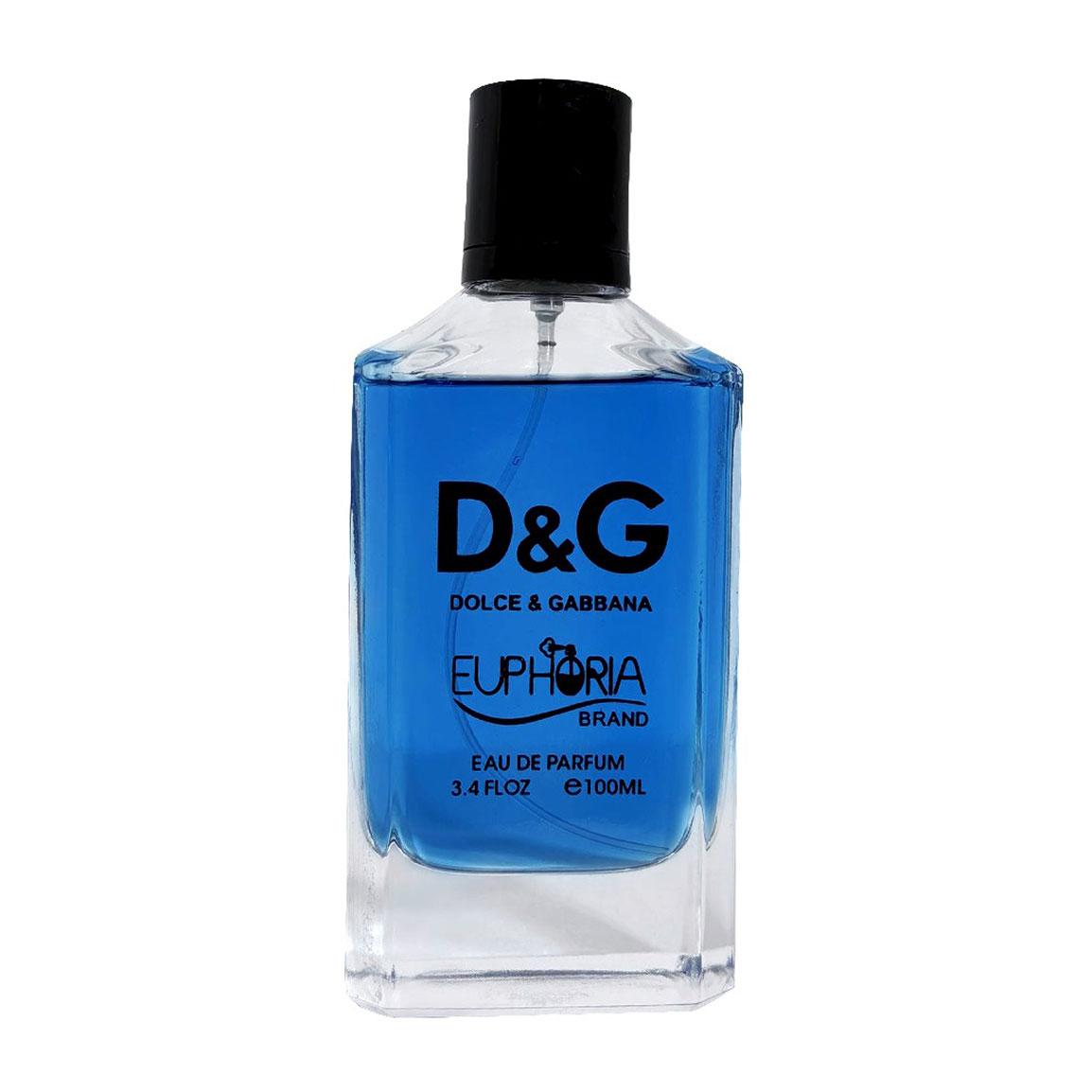 ادوپرفیوم مردانه مدل Dolce And Gabbana حجم 100 میلی لیتر