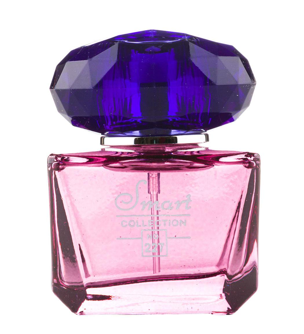 عطر جیبی زنانه Versace Crystal Noir کد 227 حجم 25میل