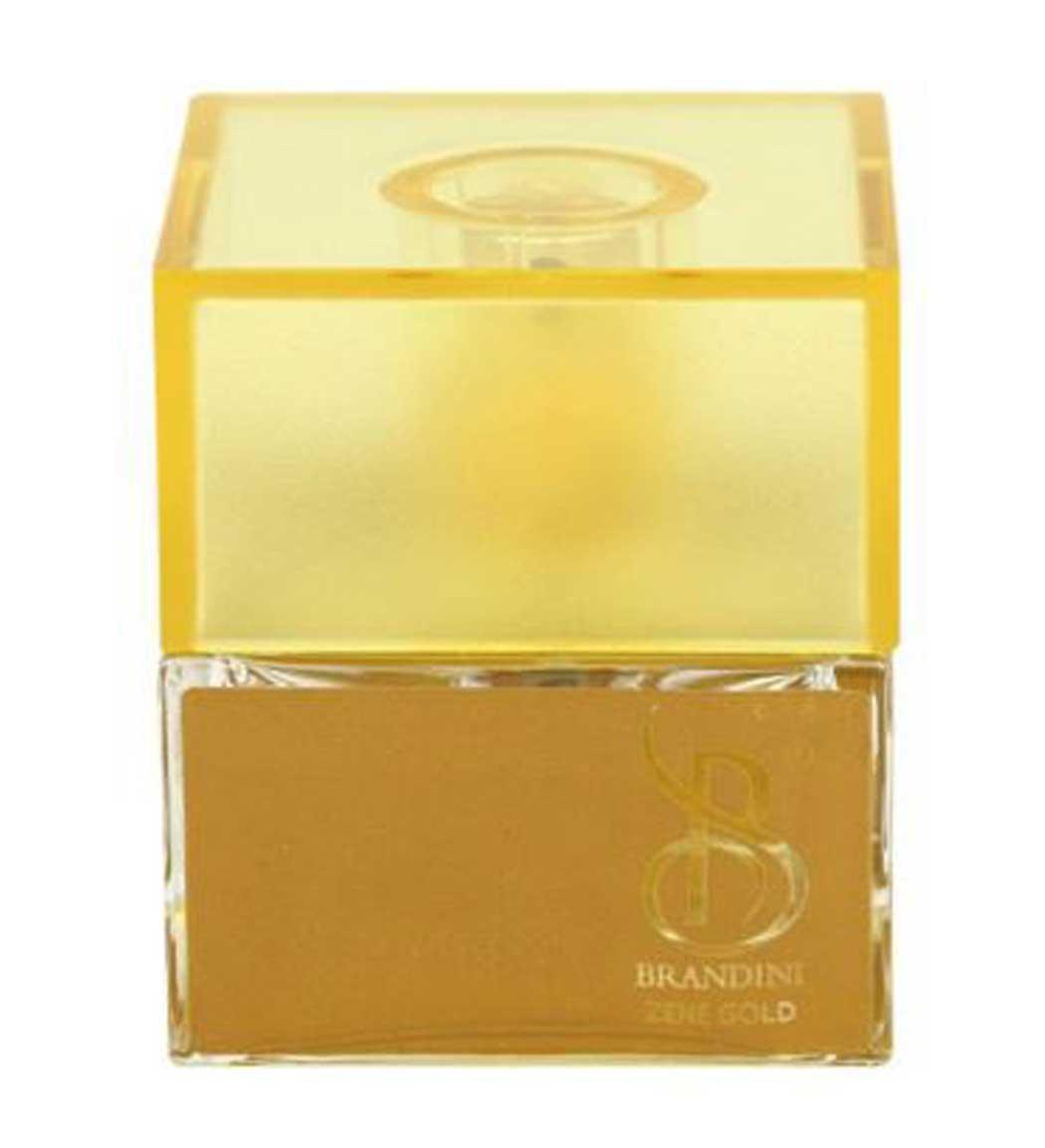 عطر زنانه مدل zene gold حجم 25 میل