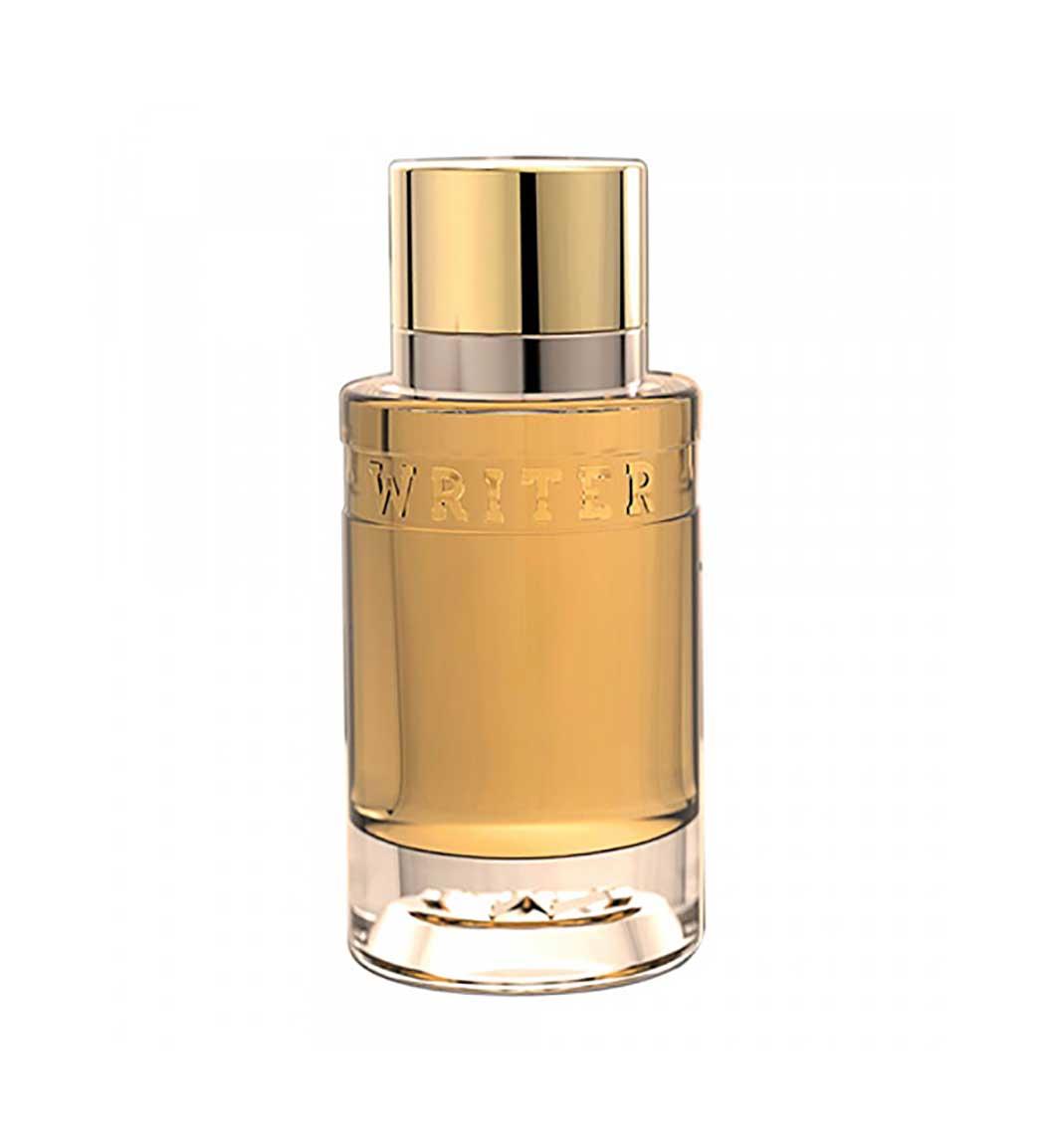 عطر مردانه Writer Gold حجم 75میل