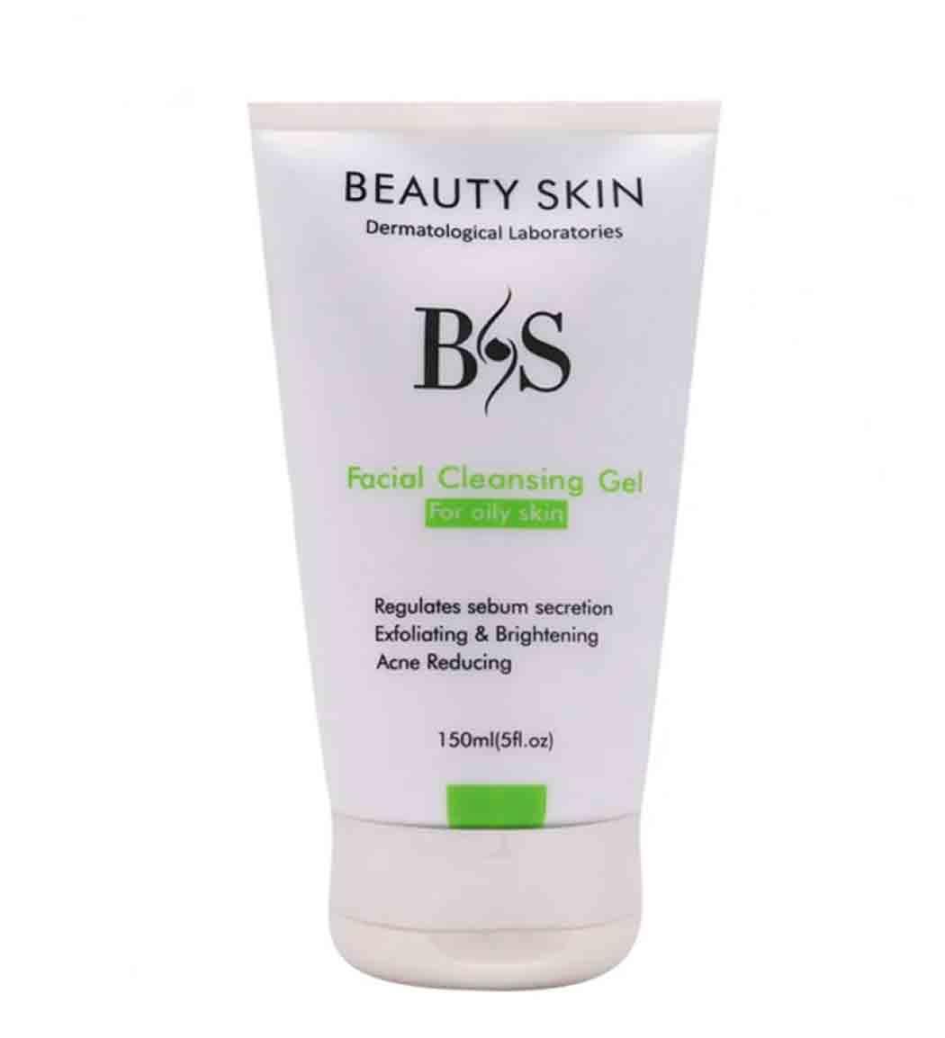 ژل شستشو صورت مدل sebum oily حجم 150میل