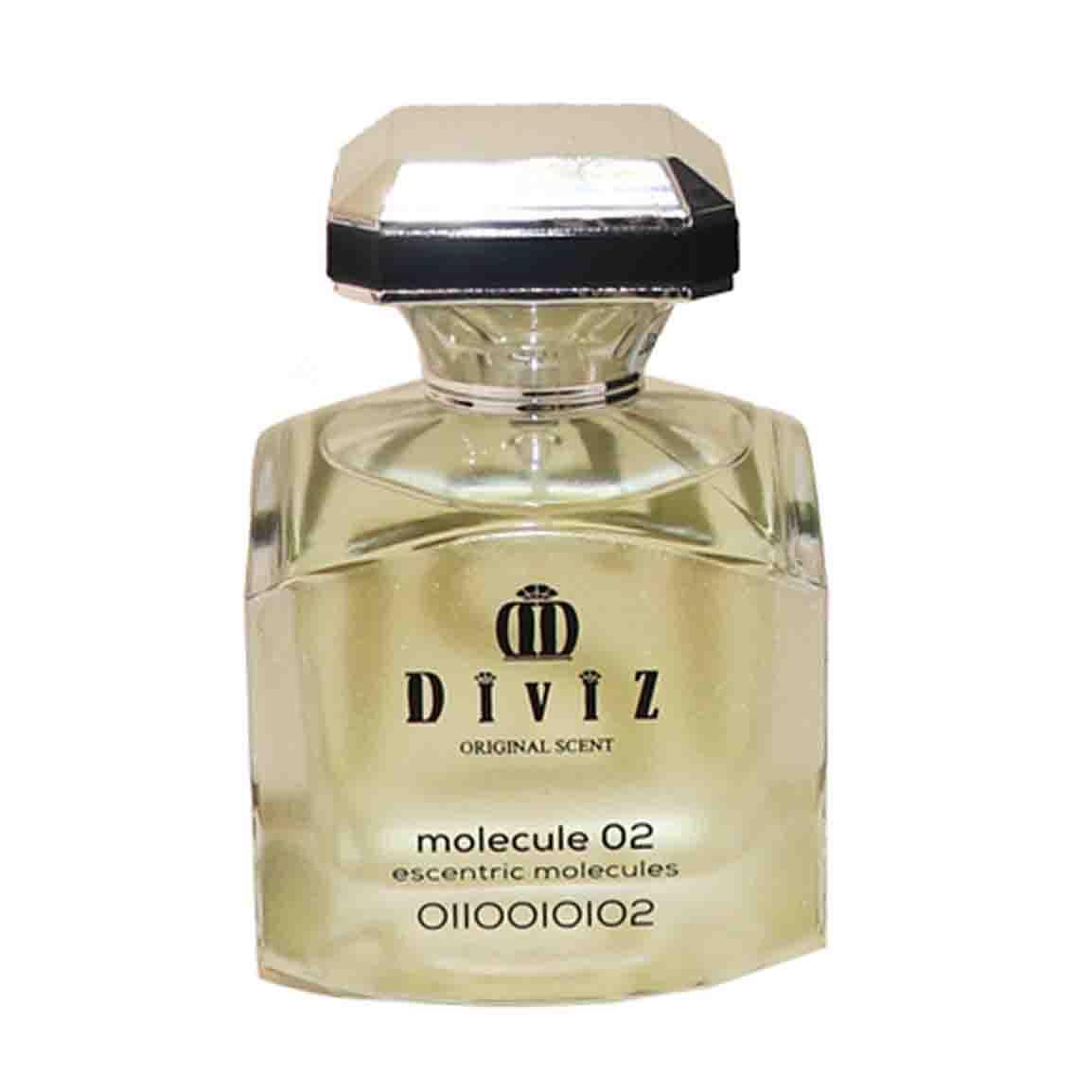 ادوپرفیوم مدل Molecule 02 حجم 100 میلی لیتر