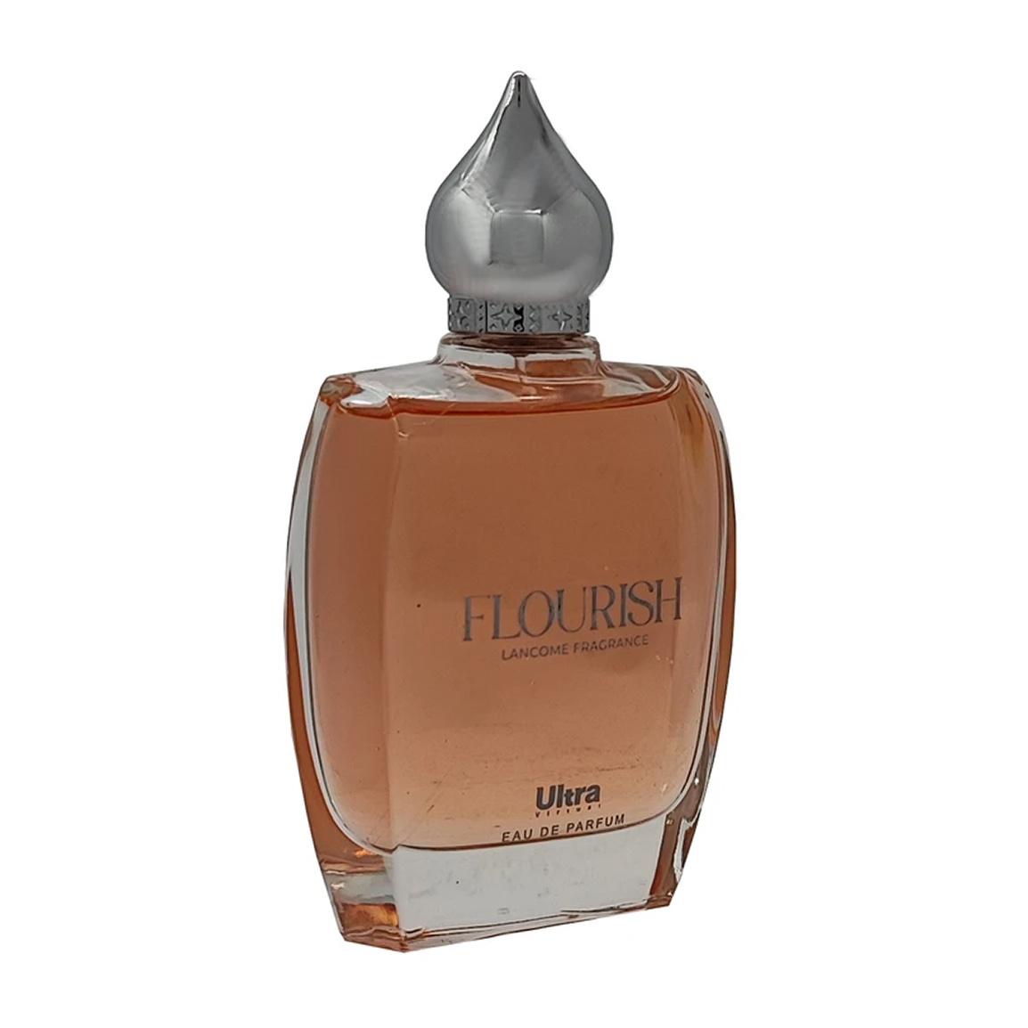 ادوپرفیوم زنانه مدل Lancom Flourish حجم 100 میلی لیتر
