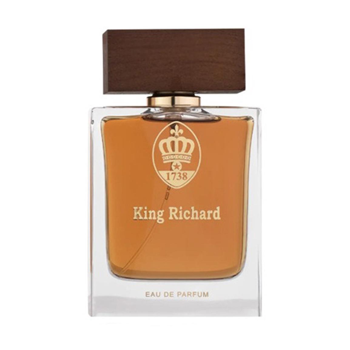ادوپرفیوم مردانه مدل King Richard حجم 100 میلی لیتر
