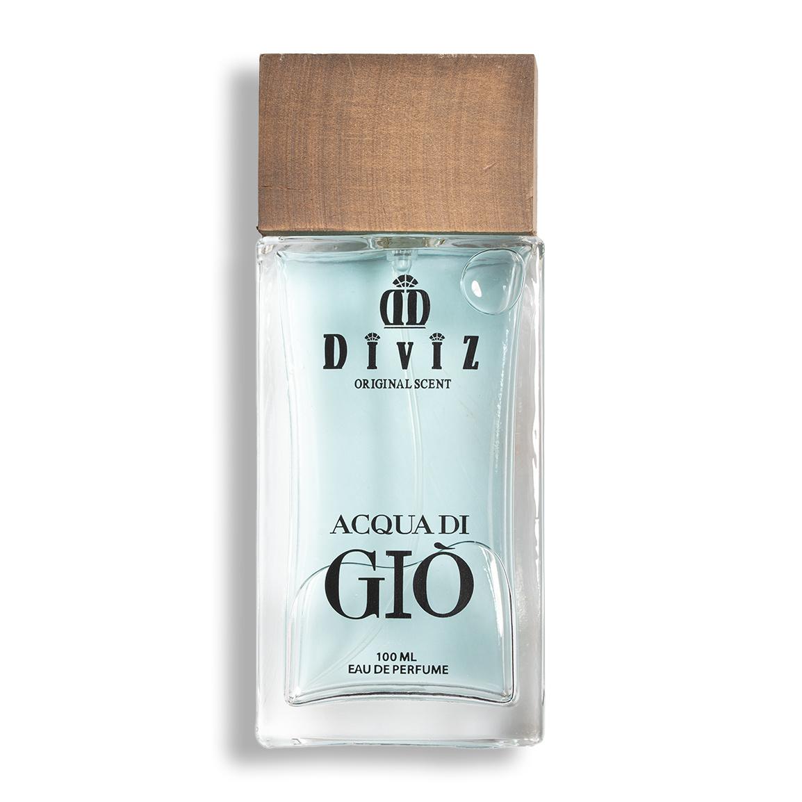 ادوپرفیوم مردانه مدل Giorgio Armani Acqua di Giò حجم 100 میلی لیتر