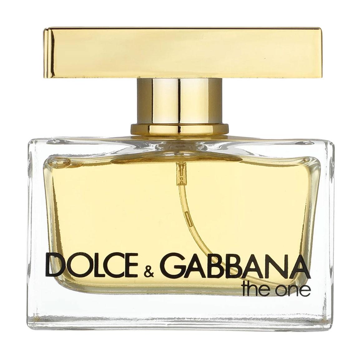 ادو پرفیوم زنانه مدل Dolce Gabbana The One حجم 100 میلی لیتر
