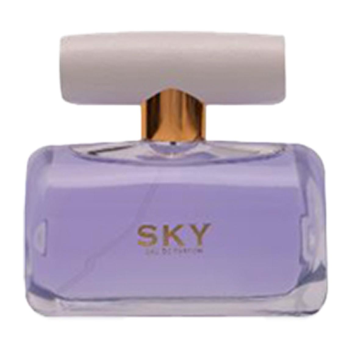 ادوپرفیوم زنانه مدل Sky Eclat حجم 100 میلی لیتر