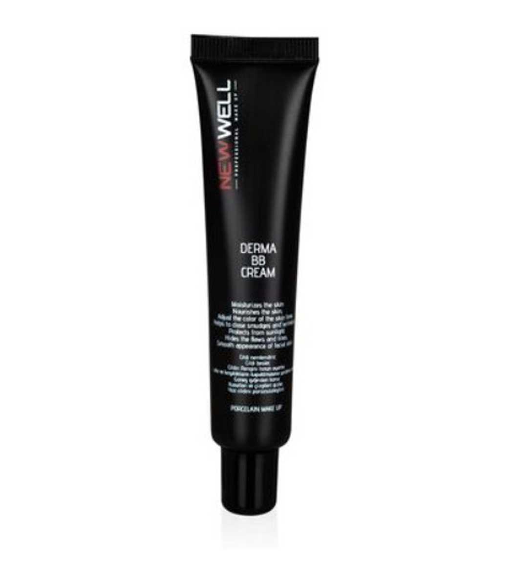 بی بی کرم مدل Derma