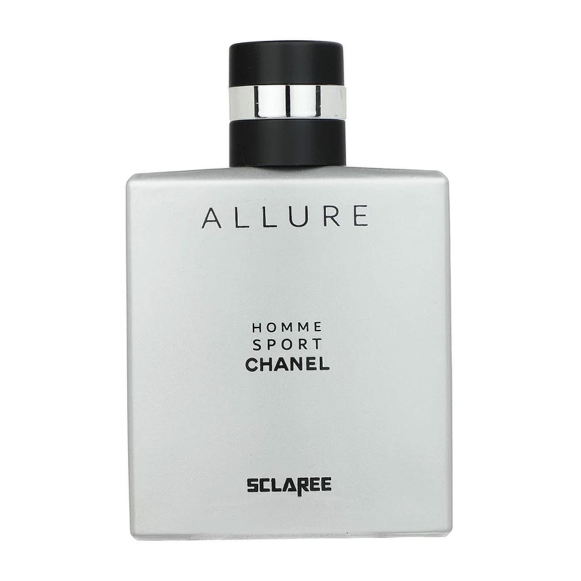ادو پرفیوم مردانه مدل Allure Sport حجم 100 میلی لیتر
