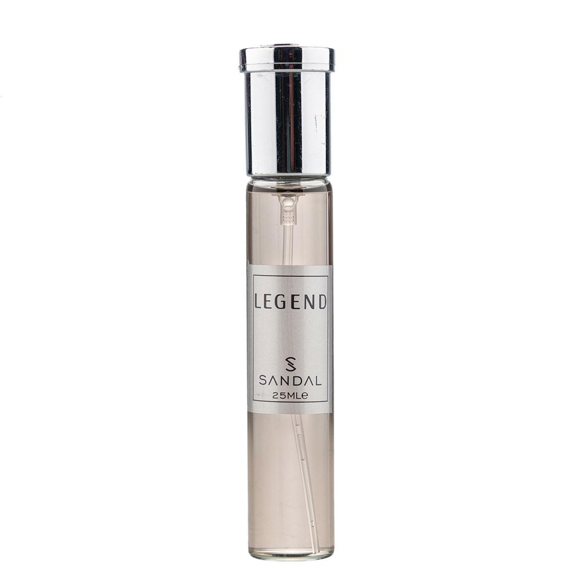عطر جیبی مردانه مدل Legend Spirit حجم 25میل