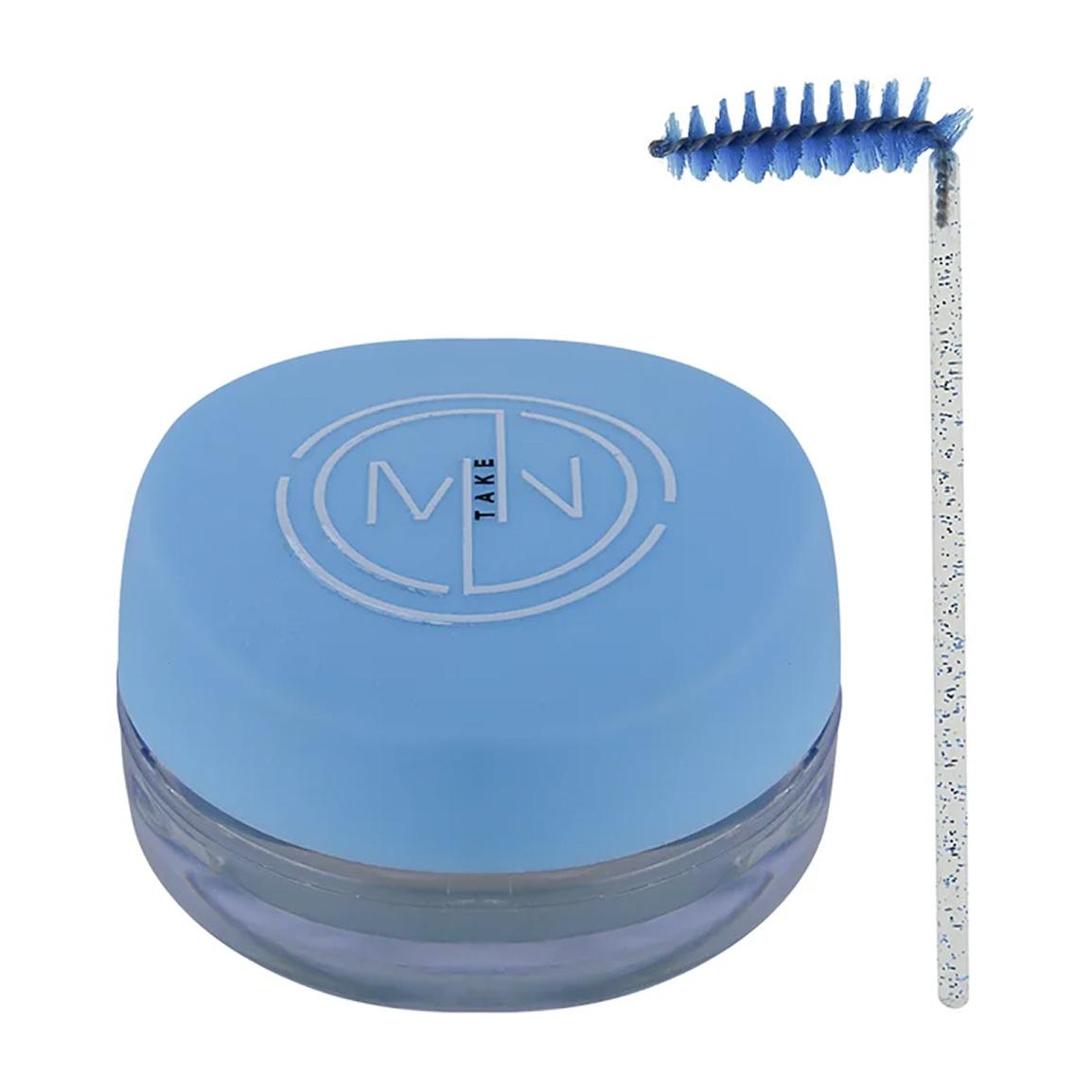ژل ابرو کاسه ای مدل Blue