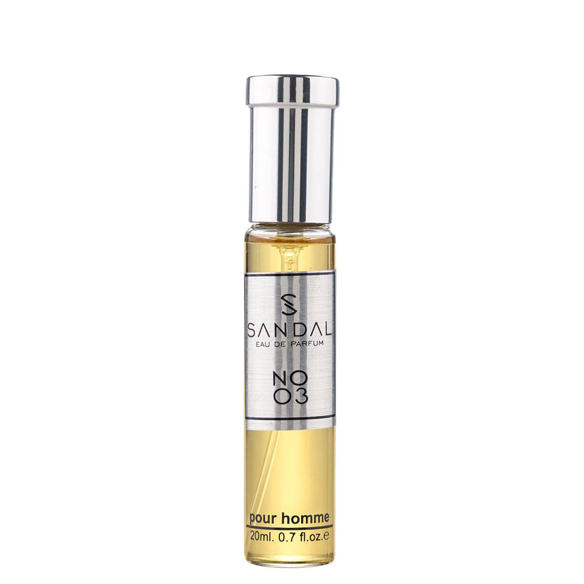 عطر جیبی مردانه مدل Oud Absolu حجم 20میلی لیتر