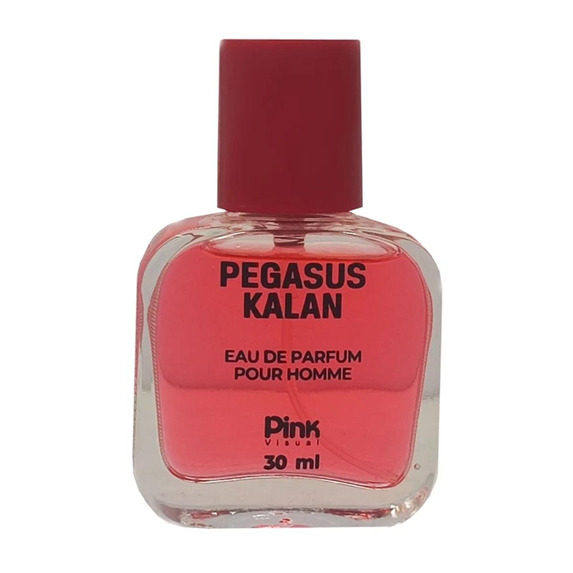 عطر جیبی مردانه مدل Pegasus Kalan حجم 30 میلی لیتر
