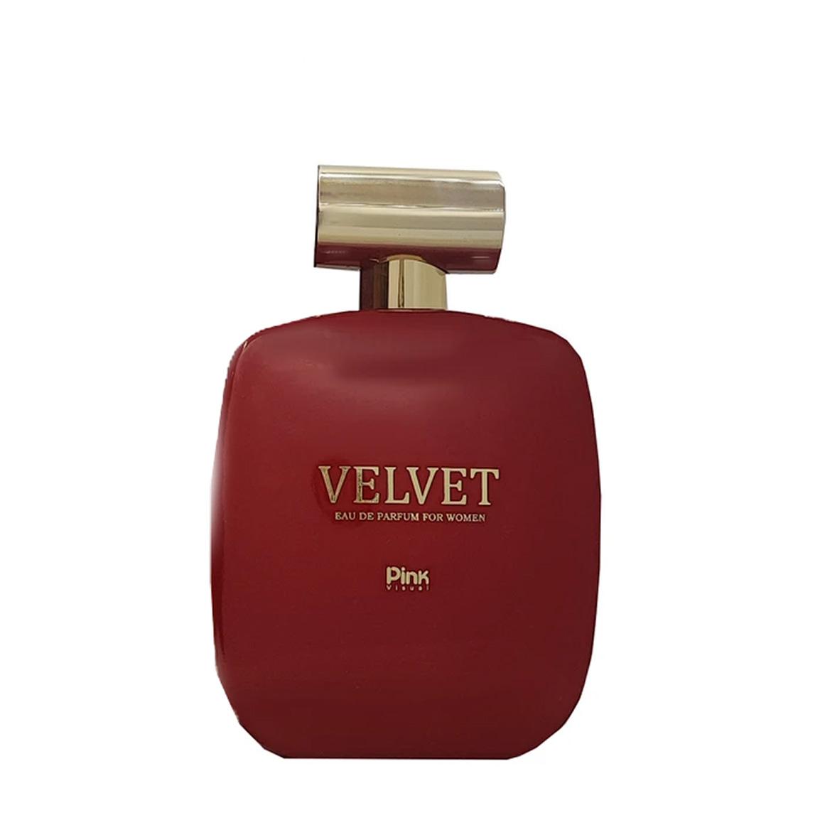 ادوپرفیوم زنانه مدل Velvet حجم 100 میلی لیتر