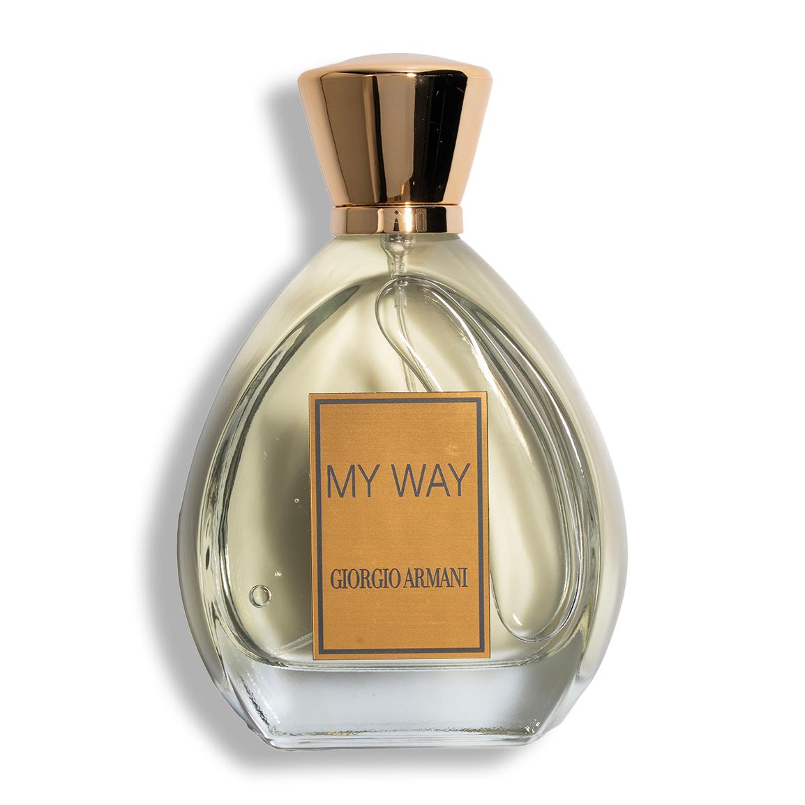 ادو پرفیوم زنانه مدل Giorgio Armani My Way حجم 100 میلی لیتر