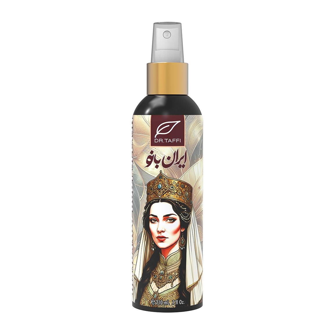 بادی اسپلش زنانه مدل ایران دخت حجم 210 میلی لیتر