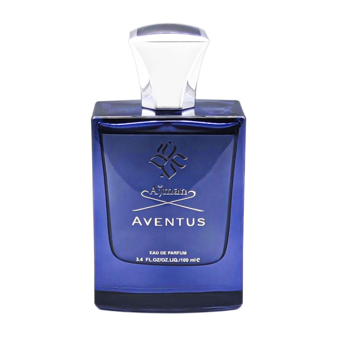 ادوپرفیوم مردانه مدل Aventus حجم 100 میلی لیتر