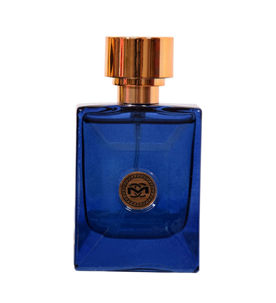 عطر جیبی مردانه مدل Versace Dylan Blue کد 107 حجم 25میل