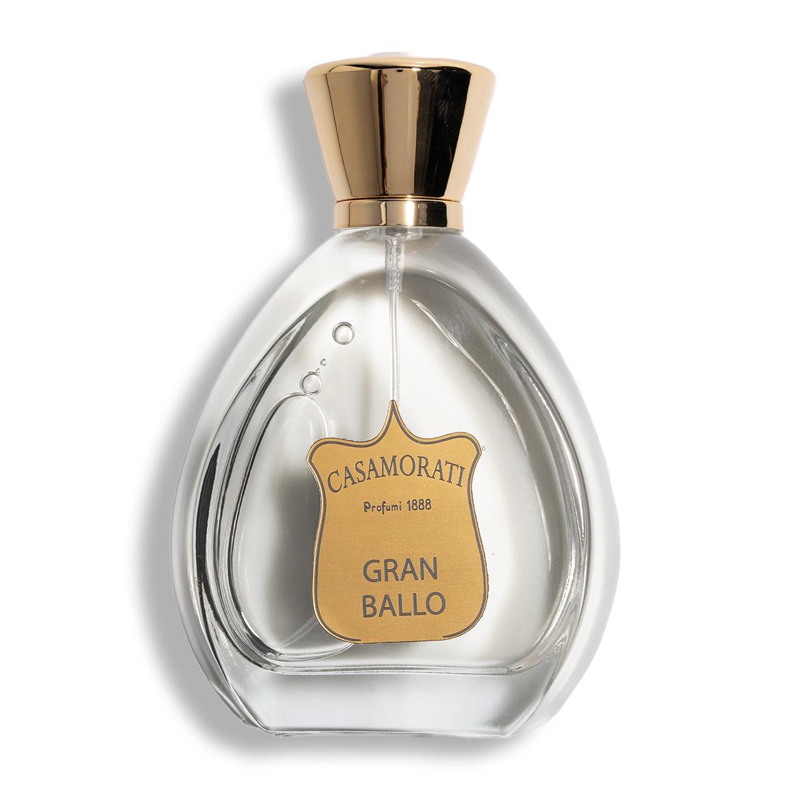 ادوپرفیوم زنانه مدل Casamorati Gran Ballo حجم 100 میلی لیتر