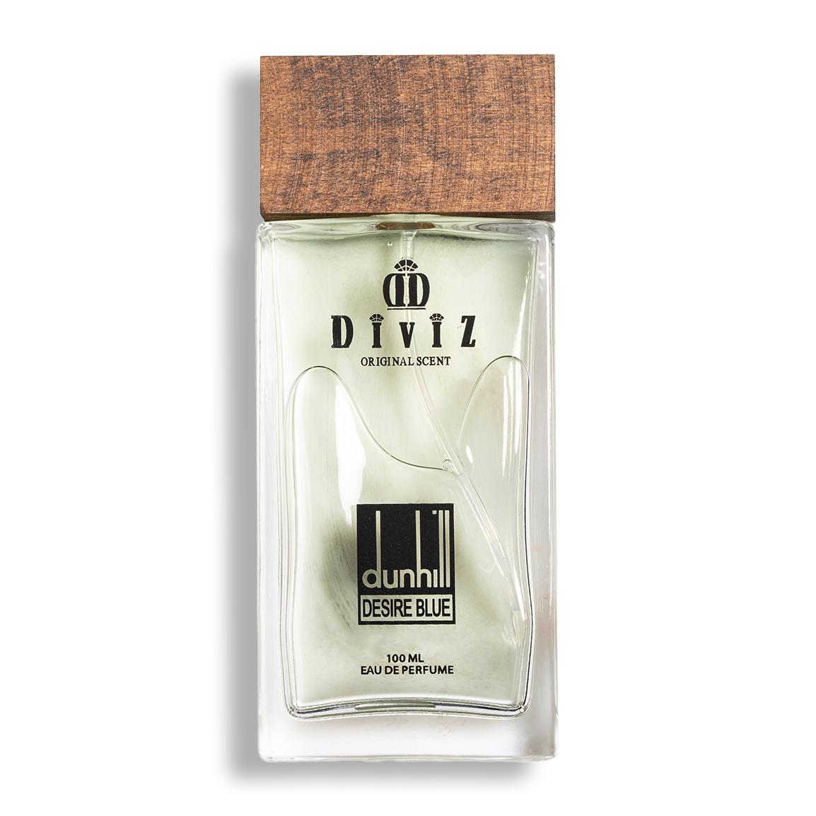 ادوپرفیوم مردانه مدل Dunhill Desire Blue حجم 100 میلی لیتر