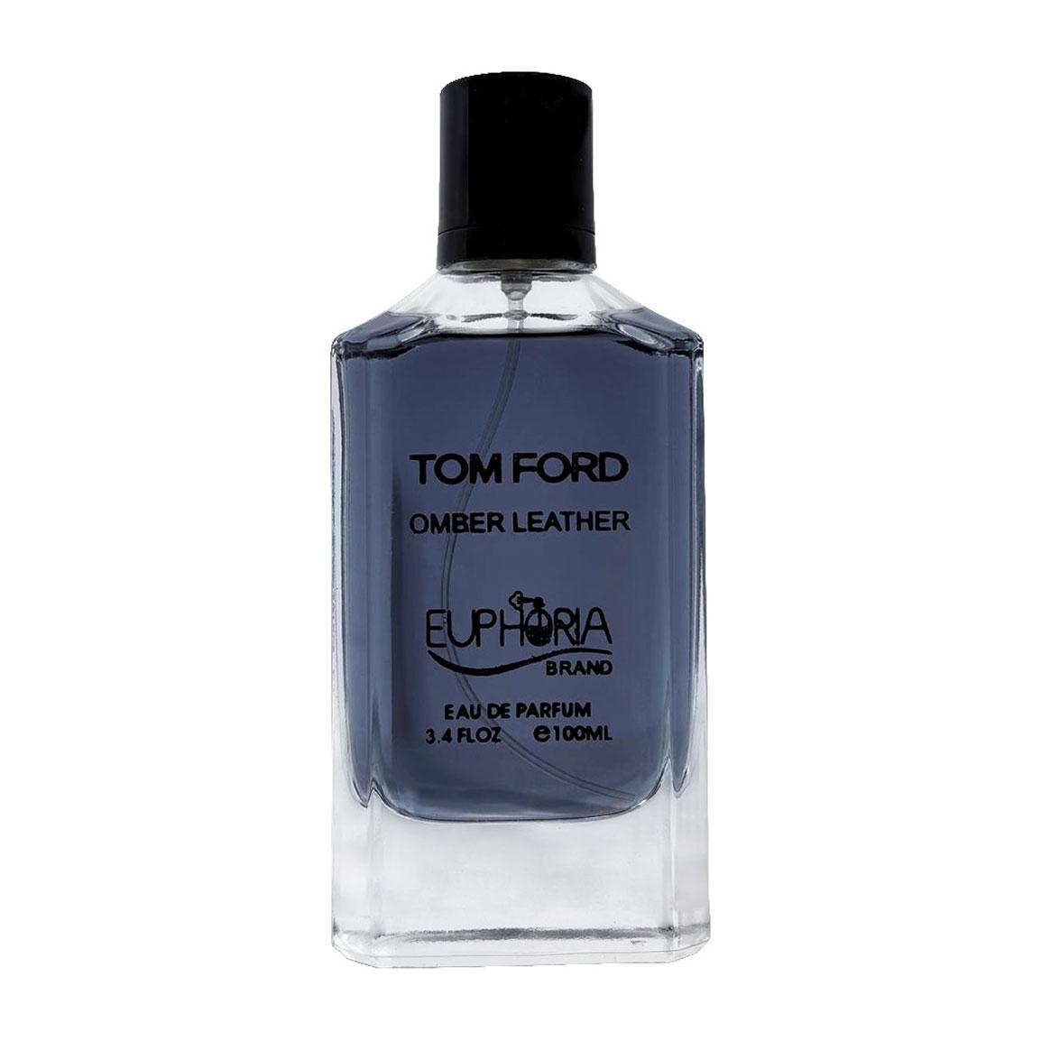 ادوپرفیوم مردانه مدل Tom Ford Ombre Leather حجم 100 میلی لیتر