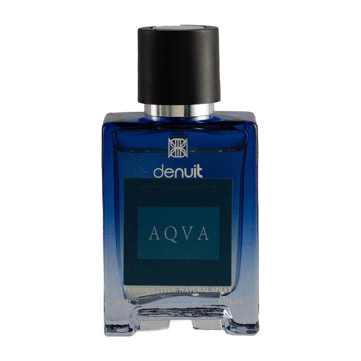 ادوپرفیوم مردانه مدل Aqva حجم 20 میلی لیتر