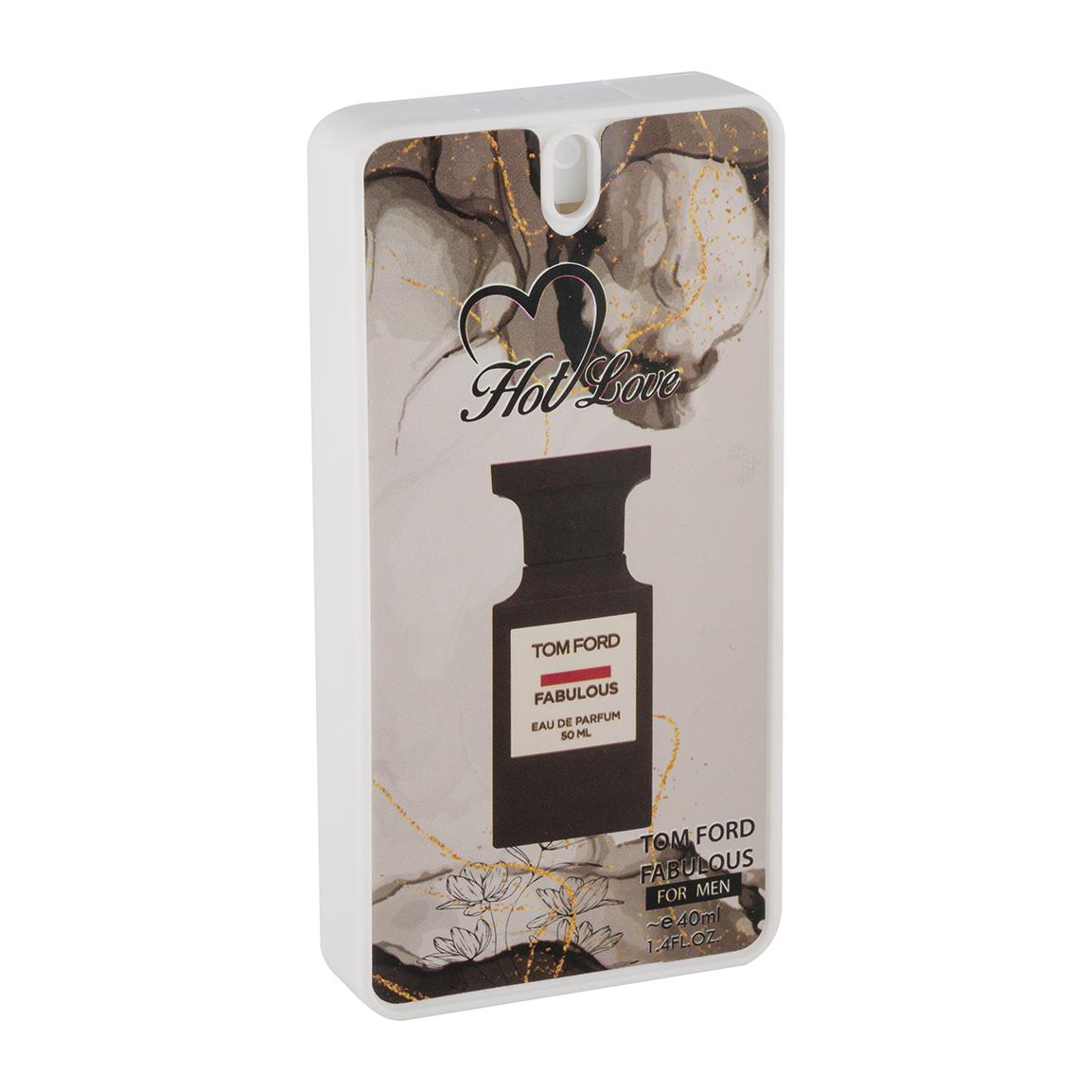 عطر جیبی مردانه مدل تام فورد فابولوس حجم 40 میلی لیتر