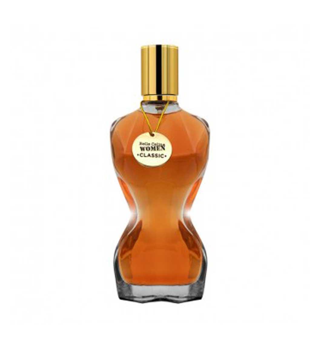 ادوپرفیوم زنانه مدل Belle Celine Woman Classic حجم 100 میل