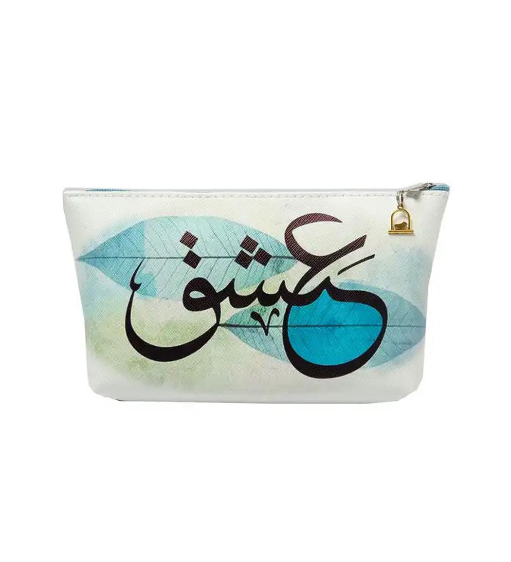 کیف لوازم آرایش پاکتی کد P-305