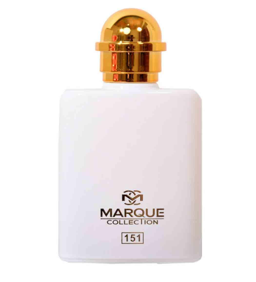 عطر جیبی زنانه مدل Trussardi Donna کد 151 حجم 25 میل