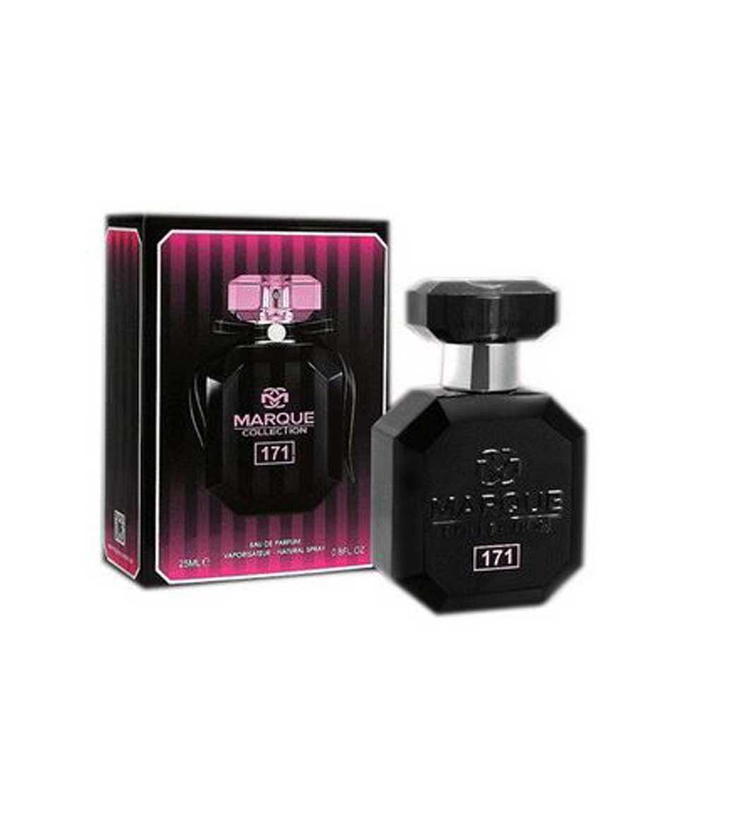 عطر جیبی زنانه مدل Rose Seduction Secret Las Vegas کد 171حجم 25میل