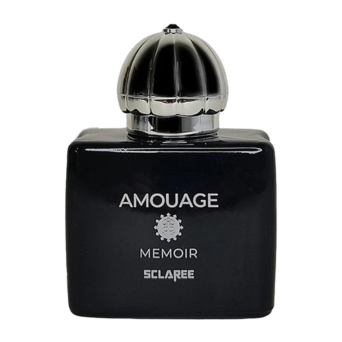 عطر جیبی زنانه مدل Amouage Memoir حجم 30 میلی لیتر